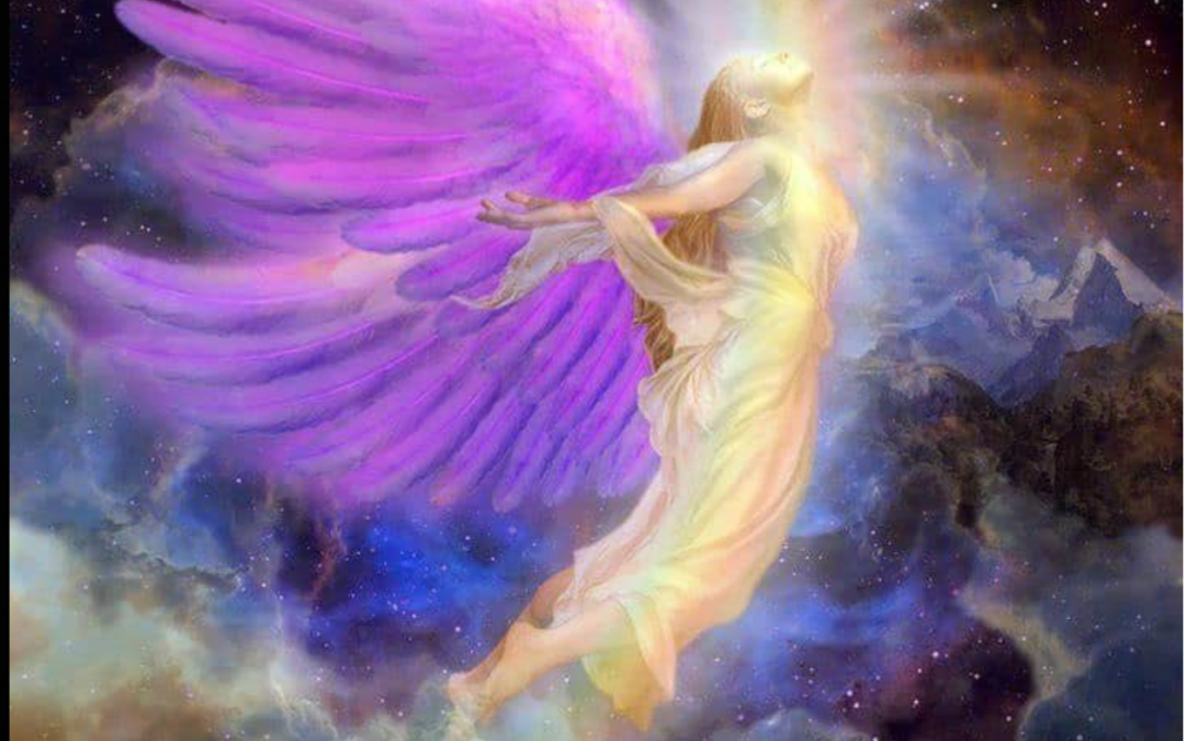 What happens when the earth body dies? A channeling of Archangel Jeremiel with Brandie Wells